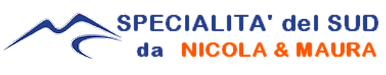 Specialità del SUD da Nicola & Maura